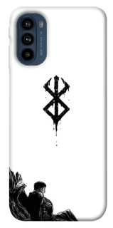 Чохол на Motorola Moto G41 berserk white фото 1 з 1