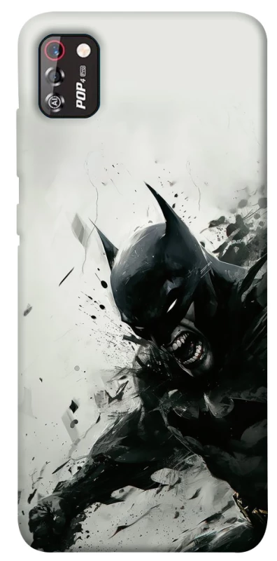 Чохол на TECNO POP 4 Pro Batman фото 1 з 1