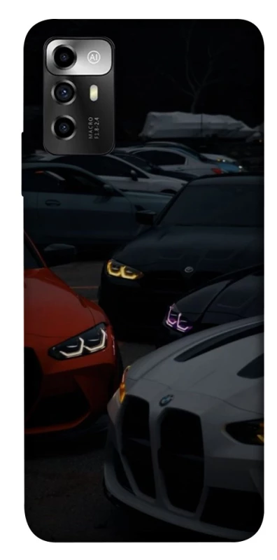 Чохол на ZTE Blade V40 Vita BMW love фото 1 з 1