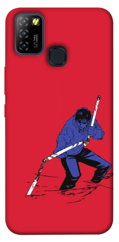 Чохол на Infinix Hot 10 Lite Toji v4 фото 1 з 1