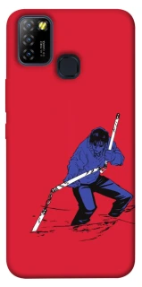 Чохол на Infinix Hot 10 Lite Toji v4 фото 1 з 1