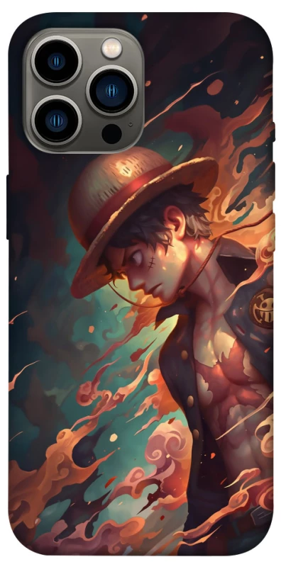 Чохол на Apple iPhone 12 Pro Max (6.7") Luffy фото 1 з 1