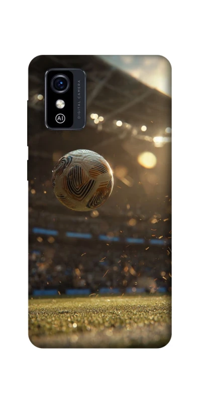 Чехол на ZTE Blade L9 Football aesthetic ver.2 фото 1 из 1