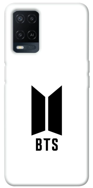 Чохол на Oppo A54 4G BTS logo фото 1 з 1
