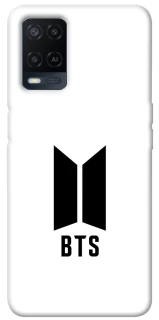 Чохол на Oppo A54 4G BTS logo фото 1 з 1