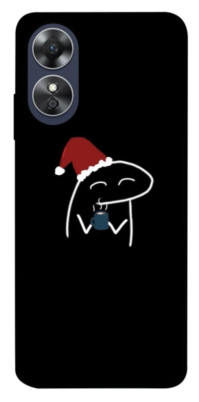 Чохол на Oppo A17 Christmas mood фото 1 з 1