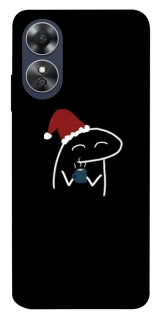Чехол на Oppo A17 Christmas mood фото 1 из 1