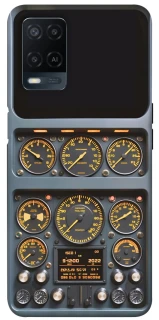 Чохол на Oppo A54 4G Airplane instrument panel фото 1 з 1