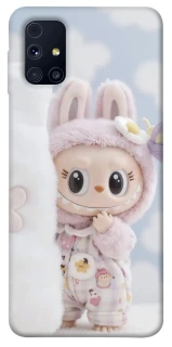 Чехол на Samsung Galaxy M31s Labubu Happy фото 1 из 1