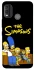 Чохол на Nokia G11 Plus The Simpsons фото 1 з 1