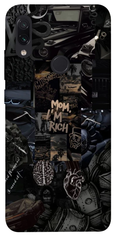 Чехол на Xiaomi Redmi Note 7 / Note 7 Pro / Note 7s I'm Rich фото 1 из 1