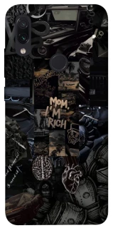 Чехол на Xiaomi Redmi Note 7 / Note 7 Pro / Note 7s I'm Rich фото 1 из 1