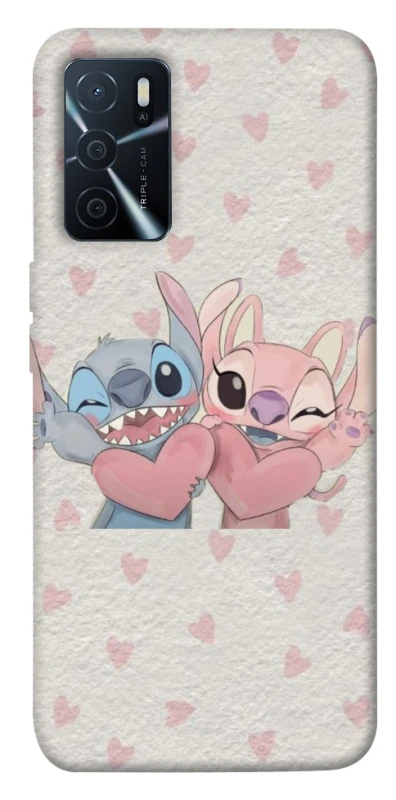 Чехол на Oppo A16s / A16 Stitch ver.29 фото 1 из 1