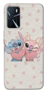 Чехол на Oppo A16s / A16 Stitch ver.29 фото 1 из 1