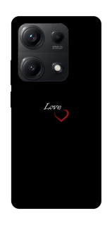 Чохол на Xiaomi Redmi Note 14S Love aesthetic ver.9 фото 1 з 1