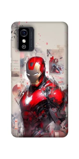 Чохол на ZTE Blade L9 Ironman фото 1 з 1