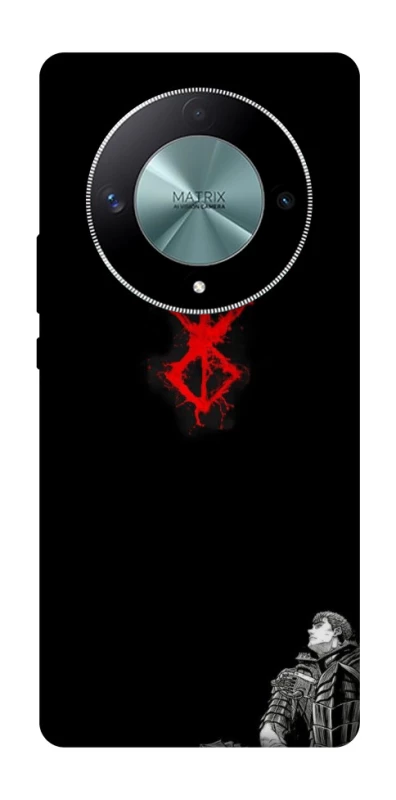 Чохол на Huawei Magic6 Lite berserk black фото 1 з 1