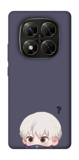 Чехол на Xiaomi Poco X7 Toge Inumaki фото 1 из 1