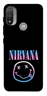 Чохол на Motorola Moto E20 Nirvana ver.6 фото 1 з 1