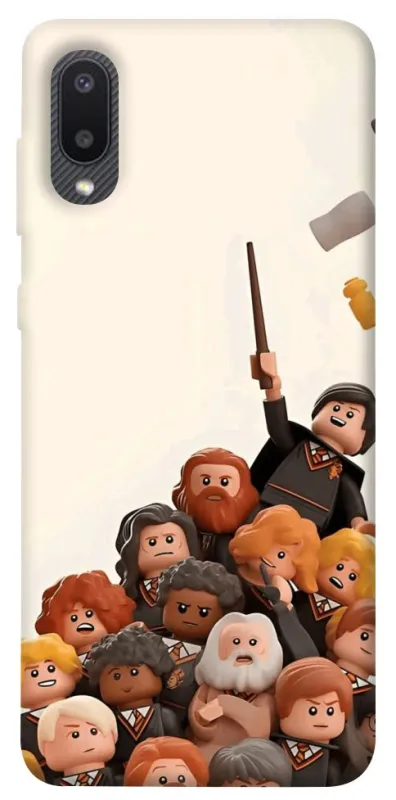 Чохол на Samsung Galaxy A02 Harry Potter V19 фото 1 з 1