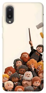 Чохол на Samsung Galaxy A02 Harry Potter V19 фото 1 з 1