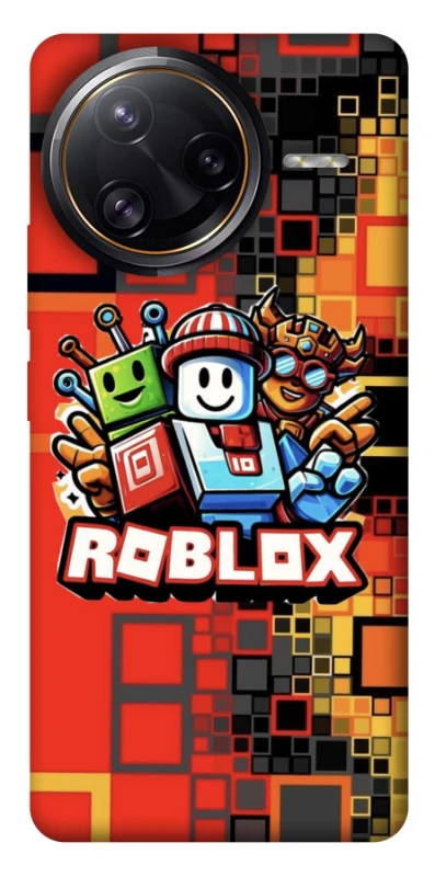 Чохол на Xiaomi Poco F7 Ultra Roblox aesthetics ver.8 фото 1 з 1