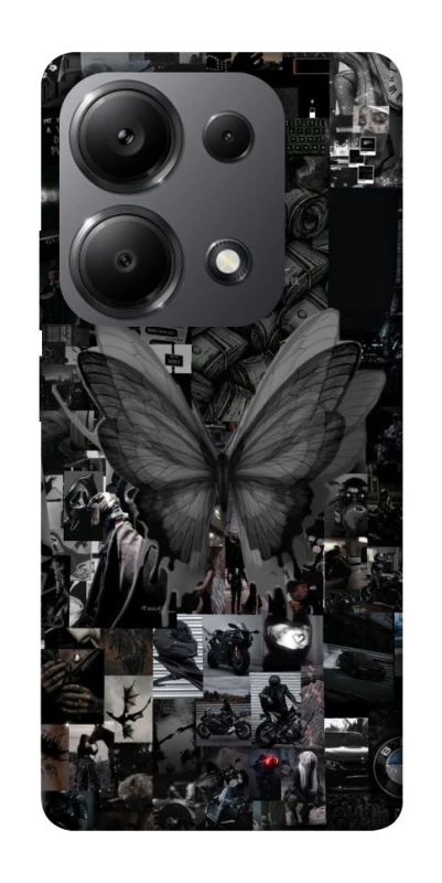 Чохол на Xiaomi Redmi Note 13 Pro 5G Lifestyle collage фото 1 з 1