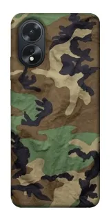 Чохол на Oppo A18 Camouflage v12 фото 1 з 1