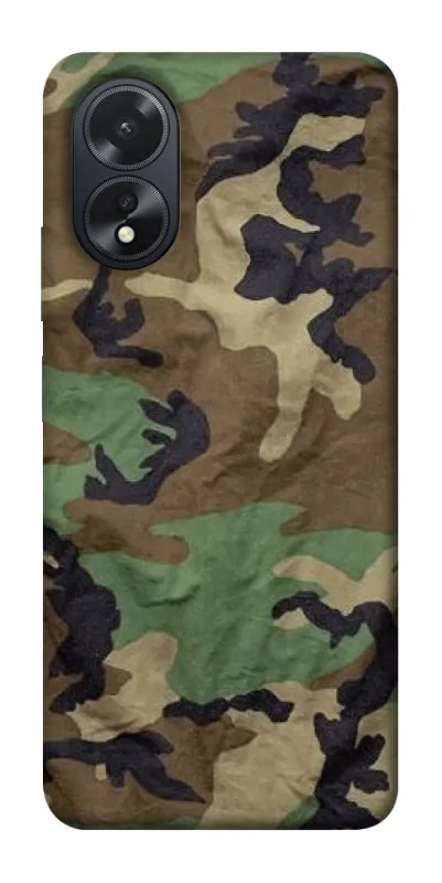 Чохол на Oppo A38 Camouflage v12 фото 1 з 1