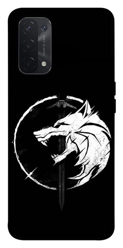 Чохол на Oppo A54 5G / A74 5G Школа Вовка фото 1 з 1