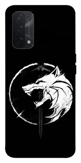 Чехол на Oppo A54 5G / A74 5G Школа Волка фото 1 из 1