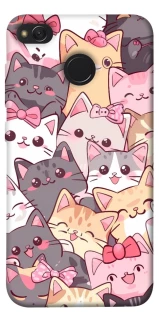 Чохол на Xiaomi Redmi 4X Cute Cat фото 1 з 1