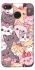 Чохол на Xiaomi Redmi 4X Cute Cat фото 1 з 1