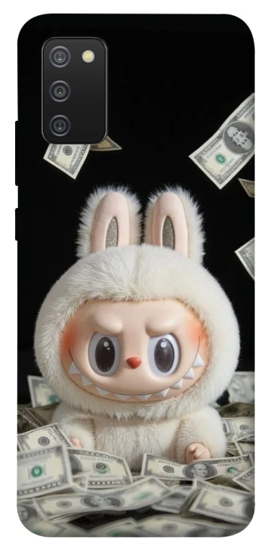 Чохол на Samsung Galaxy A02s Dollar Labubu фото 1 з 1