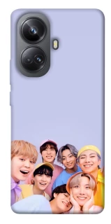Чехол на Realme 10 Pro+ BTS v6 фото 1 из 1