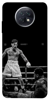 Чехол на Xiaomi Redmi Note 9 5G / Note 9T king фото 1 из 1