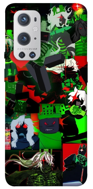 Чохол на OnePlus 9 Pro Roblox v1 фото 1 з 1