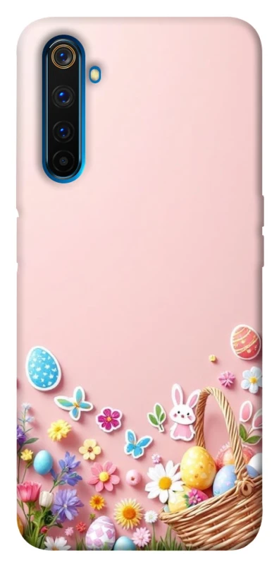Чехол на Realme 6 Pro Easter ver.9 фото 1 из 1