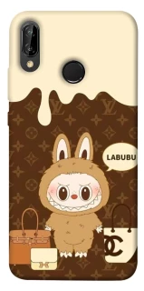 Чохол на Huawei P20 Lite Labubu LV фото 1 Чохол на Huawei P20 Lite Labubu LV фото 1 з 1