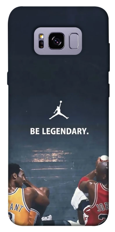 Чехол на Samsung G955 Galaxy S8 Plus Be Legendary фото 1 из 1