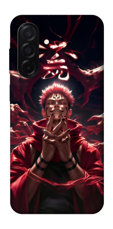 Чохол на Samsung Galaxy A26 5G Ryomen Sukuna фото 1 з 1