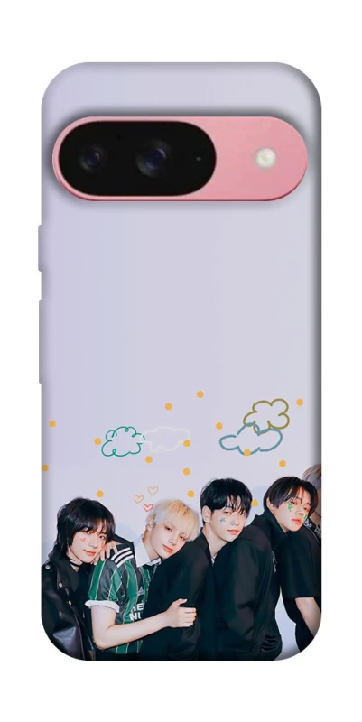 Чохол на Google Pixel 9 TXT v2 фото 1 з 1