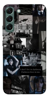 Чехол на Samsung Galaxy S22+ Wednesday Collage ver.3 фото 1 из 1