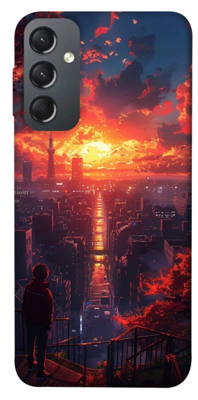 Чехол на Samsung Galaxy A24 4G City фото 1 из 1