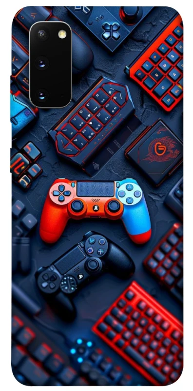 Чохол на Samsung Galaxy S20 Play Station фото 1 з 1