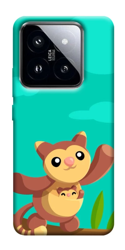 Чохол на Xiaomi 14 Pro Adopt Me Sugar Glider Mom фото 1 з 1