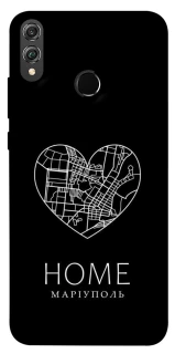 Чехол на Huawei Honor 8X Маріуполь Home фото 1 из 1