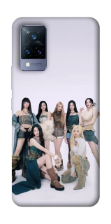 Чехол на Vivo V21 BABYMONSTER v3 фото 1 из 1