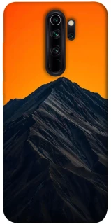 Чохол на Xiaomi Redmi Note 8 Pro Black rock фото 1 з 1