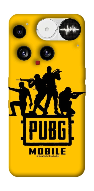 Чохол на Nothing Phone (3) Pubg logo ver.2 фото 1 з 1